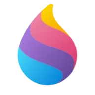 paint 3D logo